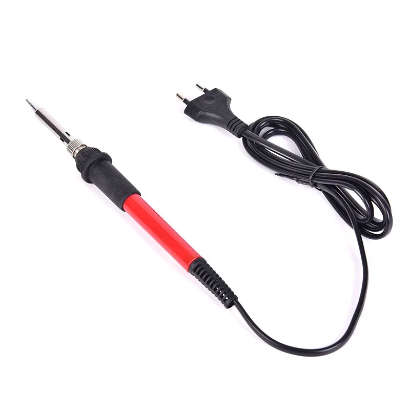 220V 60W lcd Электрический паяльник 908S с регулируемой температурой паяльник