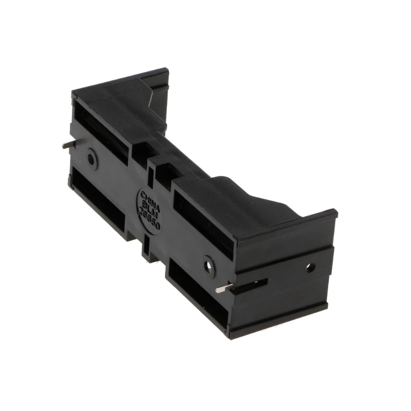 

1Pc 26650 Battery Holder Battery Storage Case For 26650 3.7V Lithium Battery U50D is power bank case