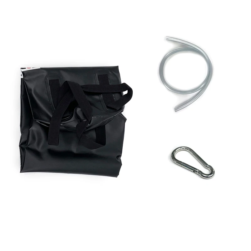 80 см/100 см пустой мешок для пробивки воды MMA тренировок кикбоксинга песка тайские