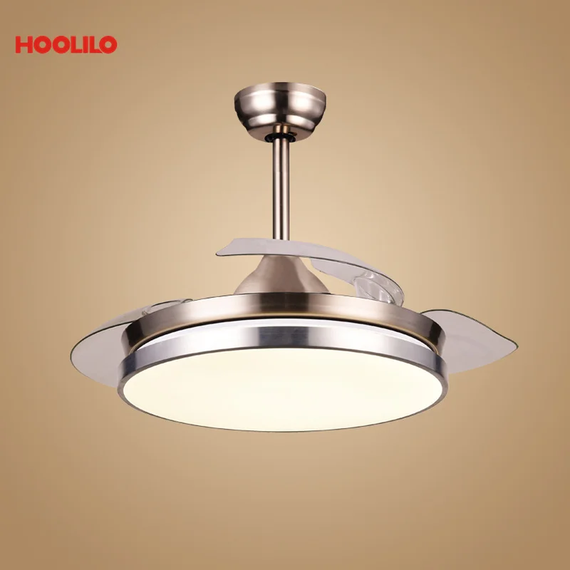 Luz Acrylic 110V 220V|Ceiling Fans 