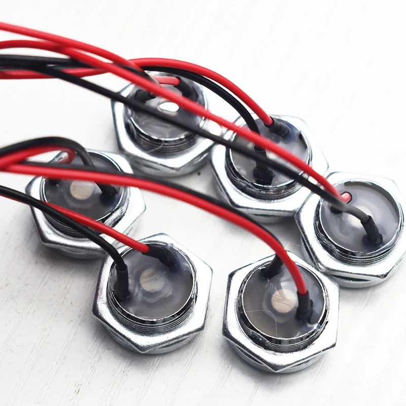 5Pcs/Lot DS1990A Ibutton Probe Reader IB TM 9093 for DS1990 DS1991 DS1996 DS1961 Card 5