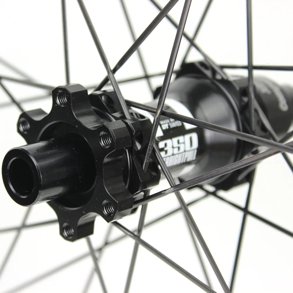 Cheap 345g Only 29er MTB Carbon Rim with Original DT swiss 350 hub Sapim CX Ray For Mountain Bike Wheel XC Wheelset 30mm Width 16