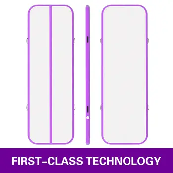 

Air track Mat Tumbling Tapis de Gymnastique Gonflable Piste d'air Gonflable 4M