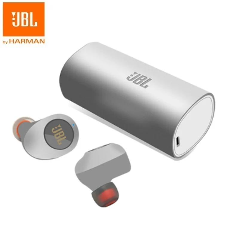 Original JBL C230 TWS Wireless Bluetooth Earphone Sports Wireless Headsets Handsfree With Charging Box