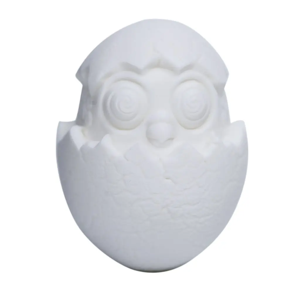 3d принт Луна свет Eggshell лампа экзотический ночник светодиодный свет яйцо свет настольная лампа Луна свет подарок на день рождения