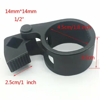 

1 Piece Car Steering Wheel Inner Tie Rod End Wrench Ball Head Removal Tool 27-42mm Automobile Steering Wheel Wrench