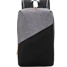 Writt Цвет-натыкаясь ноутбук рюкзак просо версия Пара легкий рюкзак-сумка через плечо