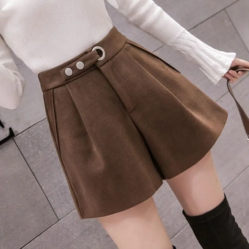Shorts Women Shorts Women's Autumn And 