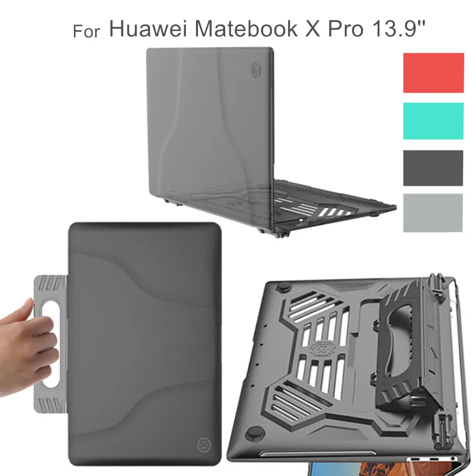 Для huawei Matebook X Pro Чехол теплоотвод многоугольная подставка держатель для ноутбука чехол для huawei Matebook X Pro 13,9