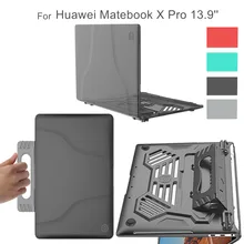 Dla Huawei Matebook X Pro przypadku rozpraszanie ciepła multi-angle stojak uchwyt pokrywa laptopa dla Huawei 2019 Matebook X Pro 13 9 tanie tanio YNMIWEI Laptop sprawach Unisex Laptop Wymień Pokrywa huawei matebook x pro13 9 For huawei matebook x pro 13 9 Fasion