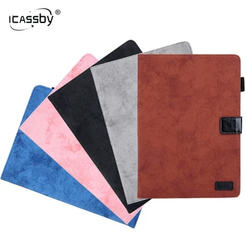 

Case For Amazon Kindle Fire HD 10 2017 Tablet Case For Amazon HD10 2017 7th Flip Cover Smart Sleep Auto Awake Cover Funda Coque