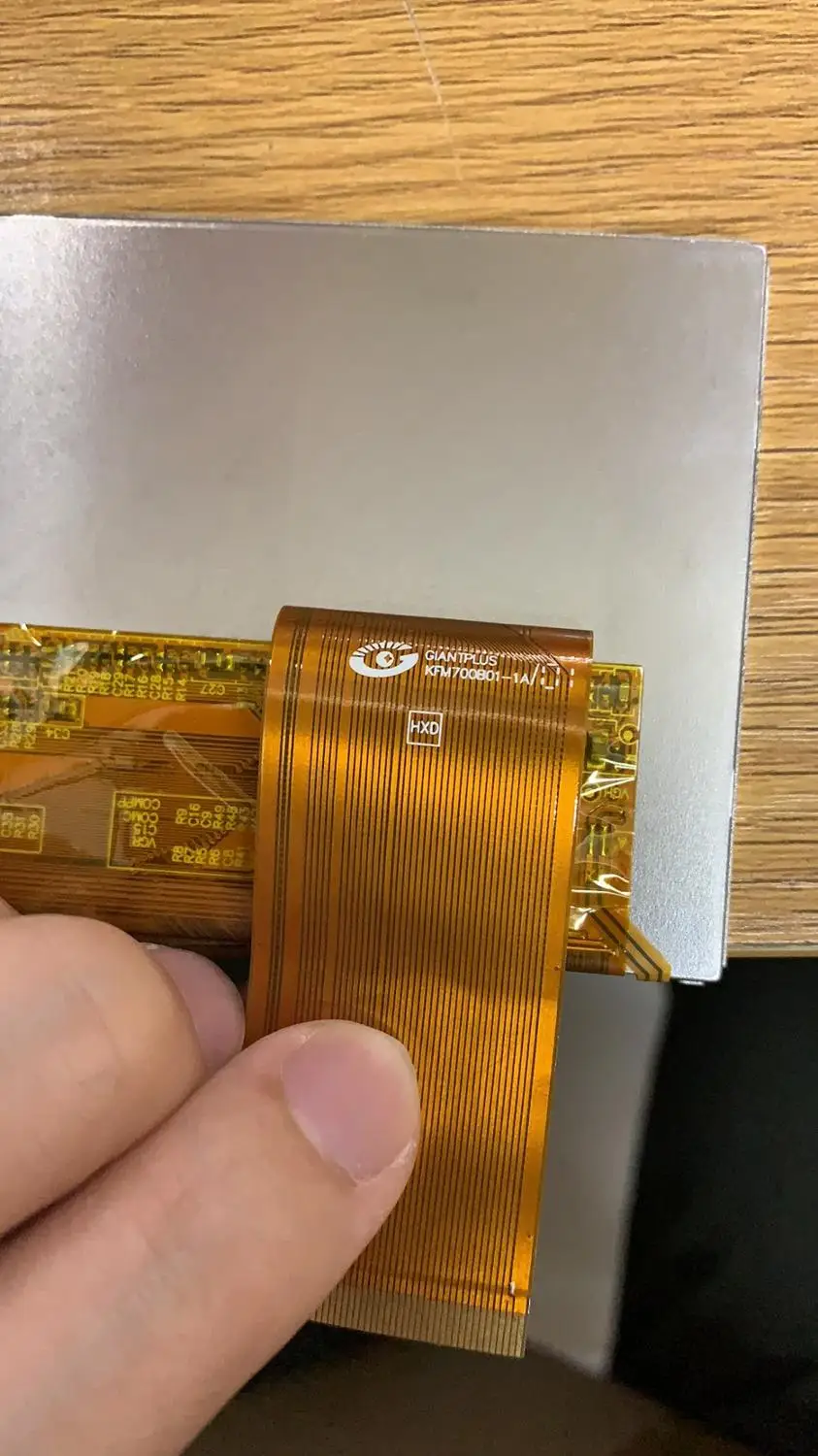 KFM700B01-1A