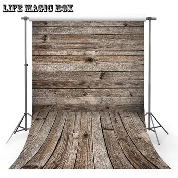 

LIFE MAGIC BOX Crafts Photo Wooden Wall Photophones For Photos Waterfall Background Elephant Backdrop Floor-512