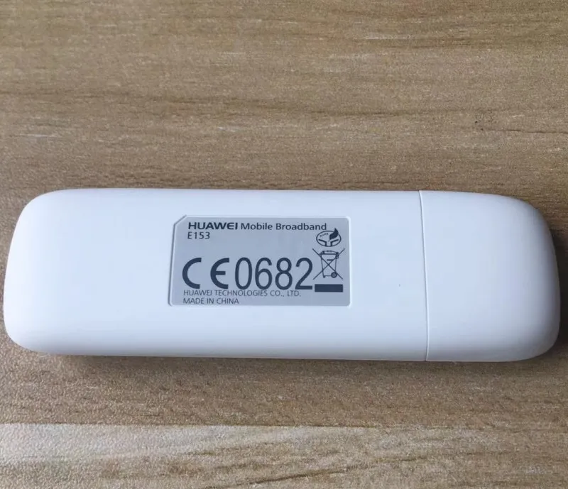 10 шт./лот разблокированный HUAWEI E153 3g модем HSDPA 3,6 Мбит/с 3g USB ключ
