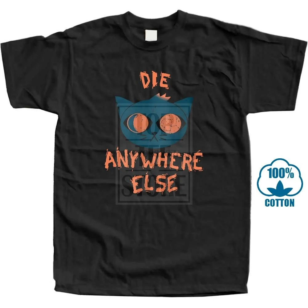 

Limited Night In The Woods Mae Bea Logo Design Men Black T Shirt Size S 5xl 2019 Men T Shirt Fashion