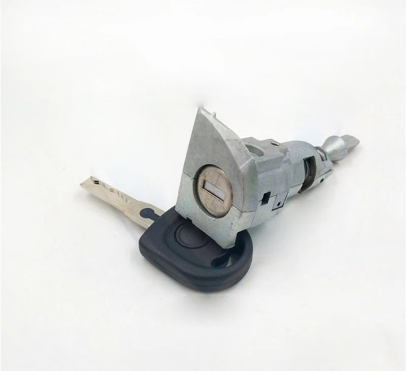 รถประตูล็อคกระบอกสำหรับ VW Gol 6 ซ้ายด้านหน้าประตูหลักขับรถประตู