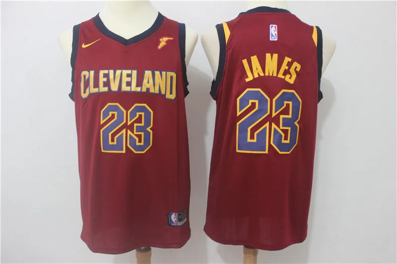 A+++ качественные мужские шорты для взрослых#23 LeBron James 0 Kevin Love 5 JR Smith 2 Collin Sexton Jersey Cleveland - Цвет: for men