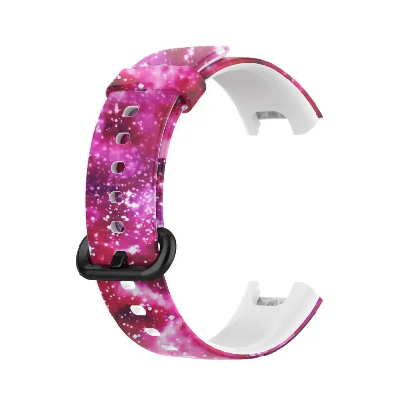 Silicone Band Strap For XiaoMi Mi Watch Lite/Redmi Watchstrap Smart Sport WristBand Bracelet Replacement Correa Accessories 