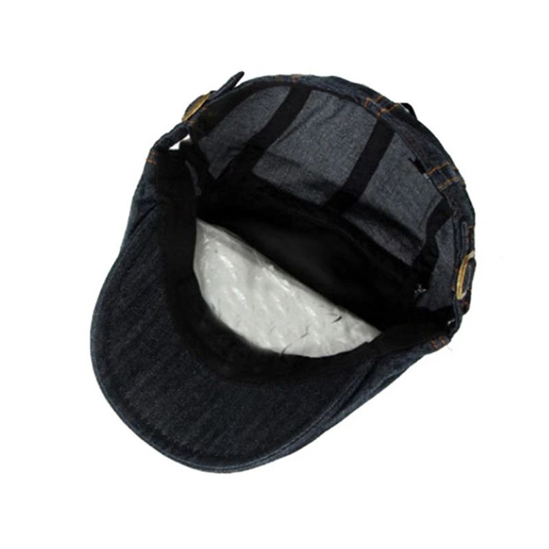 Гольф Бег открытый берет кепки для женщин и мужчин Ретро стиль мыть Регулируемый солнцезащитный козырек хлопок полиэстер остроконечная шляпа козырек ZL07