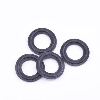 

Fit 0.5" 0.75" 1" 1.5" 2" 2.5" 3" 4" 6" Tri Clamp Sanitary FKM Sealing Gasket Strip Ring Homebrew For Diopter Ferule Fitting
