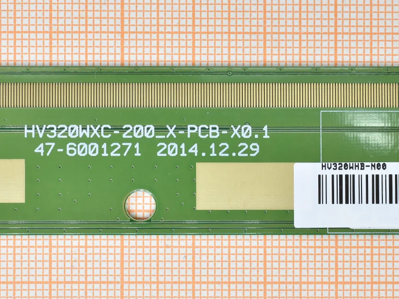 HV320WXC-200-X-PCB-X0.1 47-6001271 | Компьютеры и офис