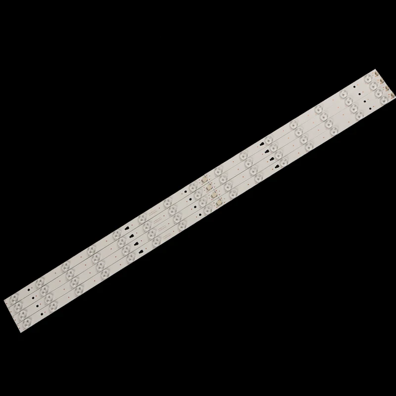 LED Backlight strip 15lamp LED42D15-01(C) 3034201520V For Hai er LE42B310G LS42H6000 LE42B510F LS42K5500  100% New 1set=8pcs