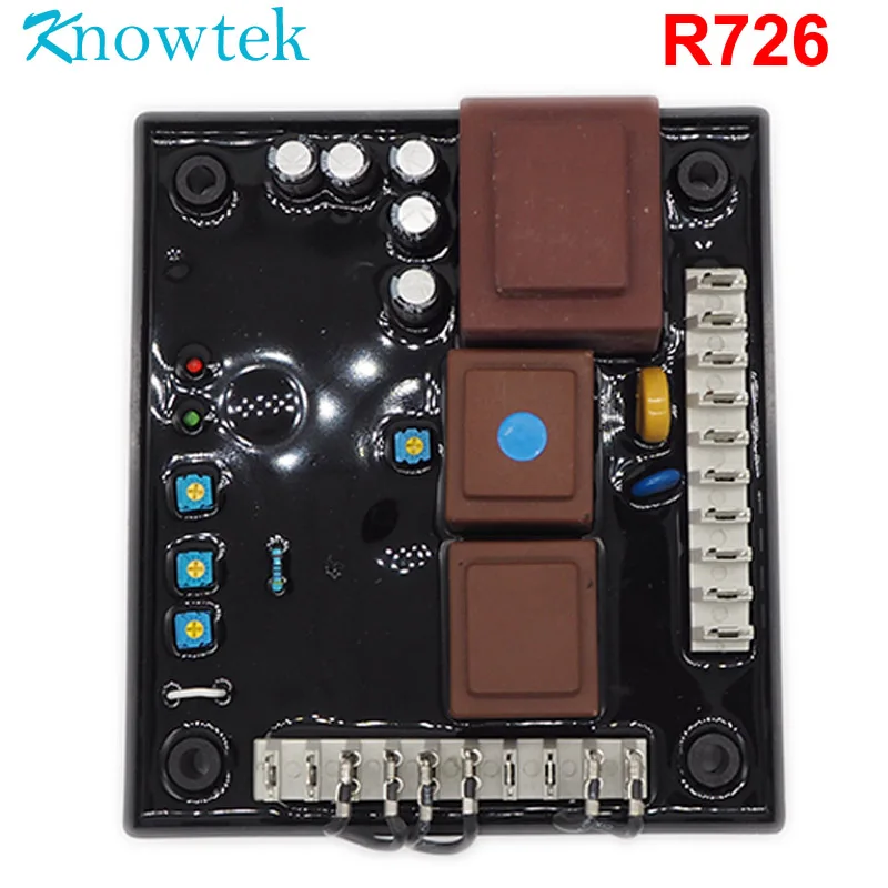 AVR DVR2000E DVR2000 автоматический регулятор напряжения BE2000 для генераторного стабилизатора