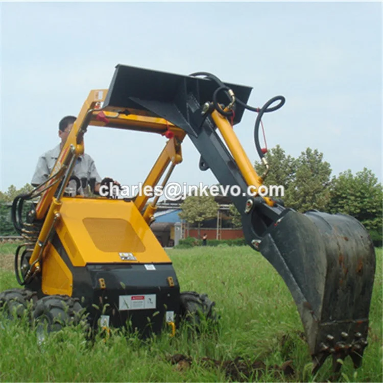 skid steer HY380-165