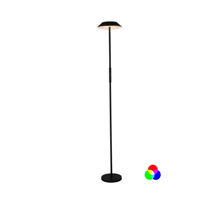 

Electricity floor lamp floor lamp for amazon RGB LED RGB light metal RGB sky light