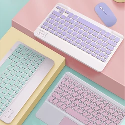 Suporte a bluetooth teclado russo árabe coreano espanhol teclado teclado para android samsung windows apple mac ipad teclado