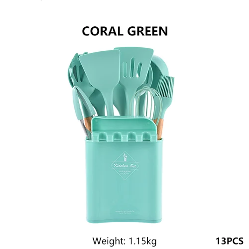 Coral green