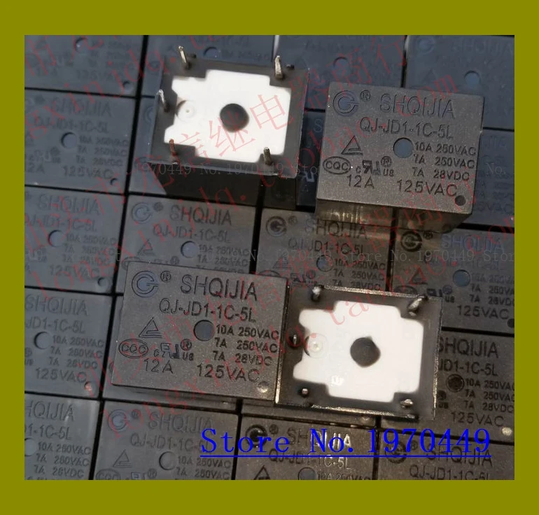 

QJ-JD1-1C-5L T73-1C-5V