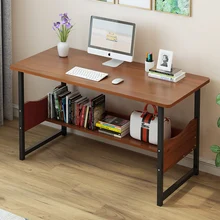 Компьютерный стол настольный домашний спальня современный минималистичный двойной простой стол экономичный стол небольшой стол офисный стол