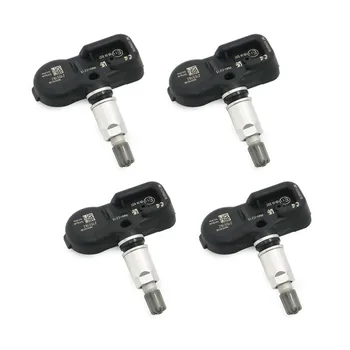 

4 Piece Tire Pressure Monitor Sensor 42607-48020 433Mhz PMV-C215 for Toyota C-HR Land Cruiser Camry Lexus LS500h LX570 RX450h