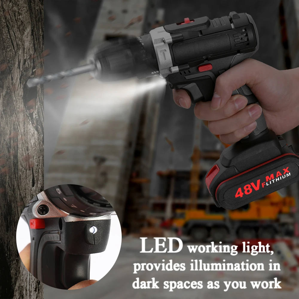 Multifunctional-Electric-Screwdriver-Impact-Cordless-Drill-High-power-6500mAh-Lithium-Battery-Wireless-Hand-Drills-Power-Tools (1)
