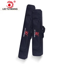 Водонепроницаемая вместительная сумка для рыболовных снастей, сумка для удочки, Портативная сумка для удочки, сумка для рыбалки, bolsa de almacenamiento