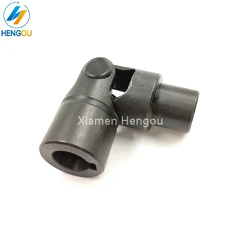 

1 piece Hengoucn feeder universal joint, Cardan shaft for printing machine SM74 CD74 SM102 CD102