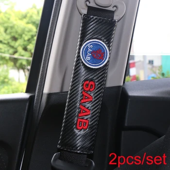 

Car Styling Seat Belt Cover Pad fit for SAAB Car-styling