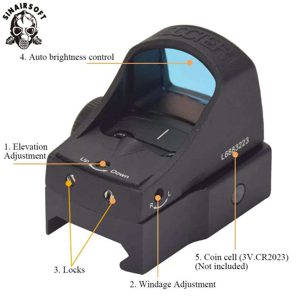 Tactical-Sight-Red-Dot-Rifle-Scope-Micro-Dot-Reflex-Holographic-Dot-Sight-Optics-Hunting-Scopes
