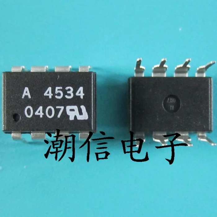 A4534 HCPL-4534 HP4534 DIP