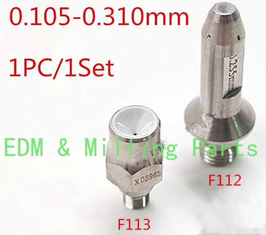 Алмазная направляющая 1 шт./компл. EDM F112 F113 A290-8092-X702/704-708 A290-8081-X715/716/717 для станков FANUC