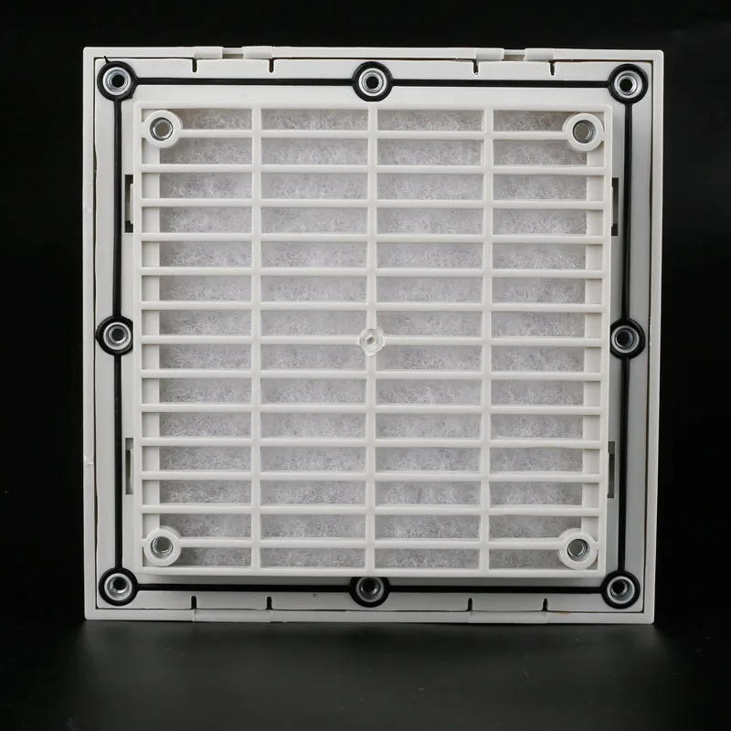 grelha grelhas, ventilador, exaustor filtro sem ventilador, ZL-803