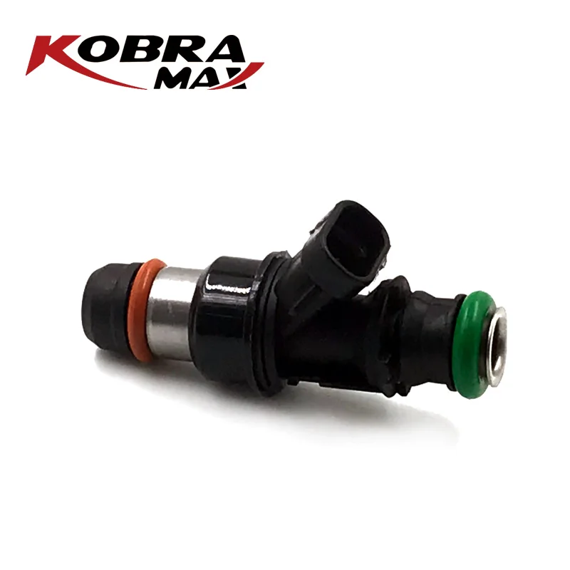KobraMax топливный инжектор 25348180 подходит для Chevrolet Express 3500 Silverado 1500 Suburban 2500 Автомобильные топливные форсунки