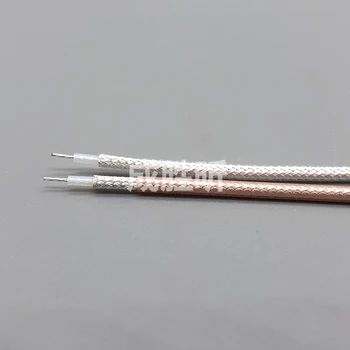 

Sff50-1.5-1 Coaxial RF Cable Rg316 Coaxial Teflon RF 50-1.5