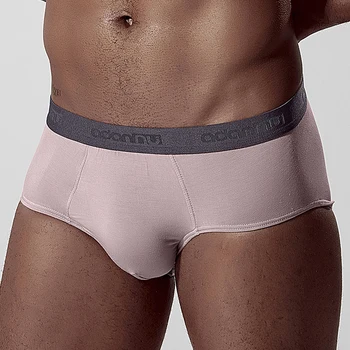 

CMENIN Brand Sexy Underwear Men Briefs Jockstrap Slip Underware Homme Men Bikini Gay Men Underwear Male Brief Cuecas New AD307