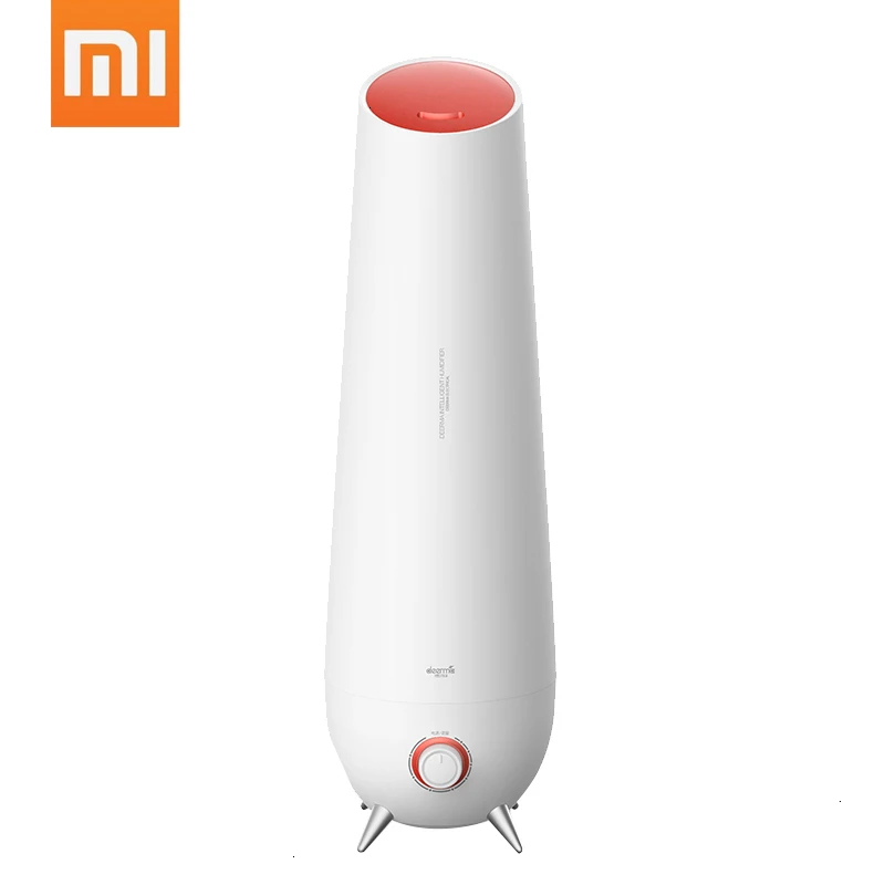 Новый увлажнитель воздуха Xiaomi Deerma 6L бытовой ультразвуковой диффузор