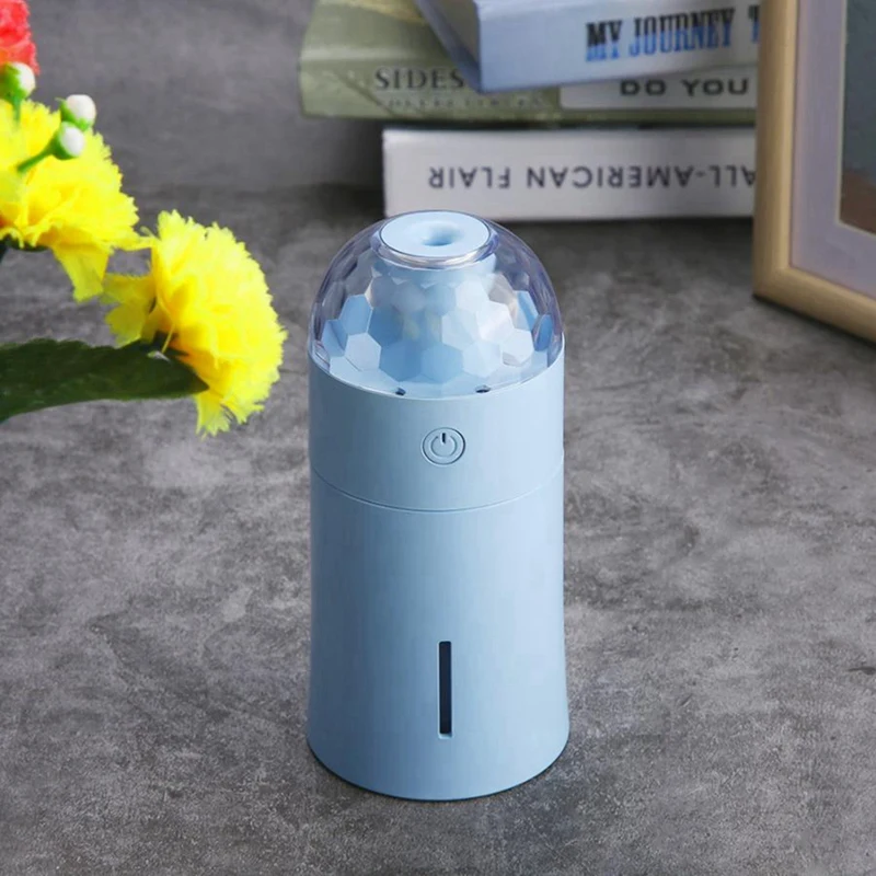 Aroma Diffuser 1Pc Portable Mini Air Humidifier Purifier Ultrasonic Usb Aroma Essential Diffuser Tool