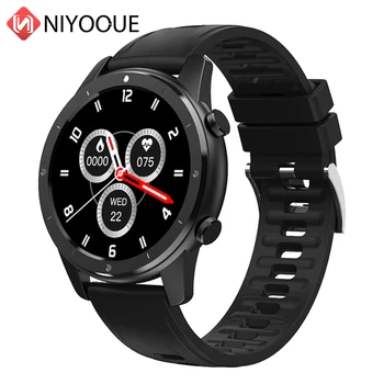 

Bluetooth Calling Smart Watch Fitness Tracker Women Wearable Devices IP67 Smartwatch Heart Rate Wristwatch Men