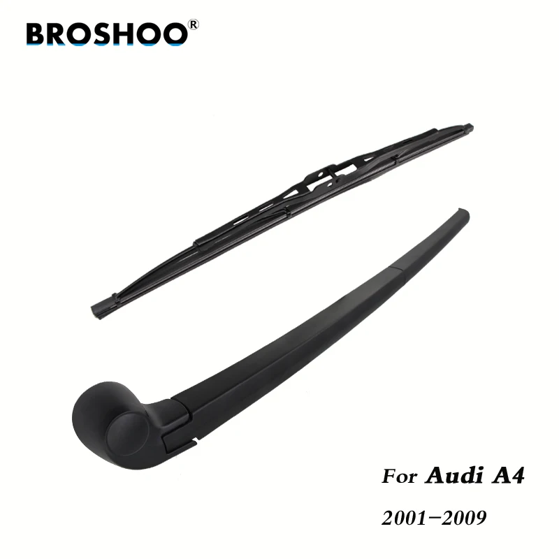 Задние щетки стеклоочистителя BROSHOO для AUDI A4 Hatchback (2001 2009) 360 мм