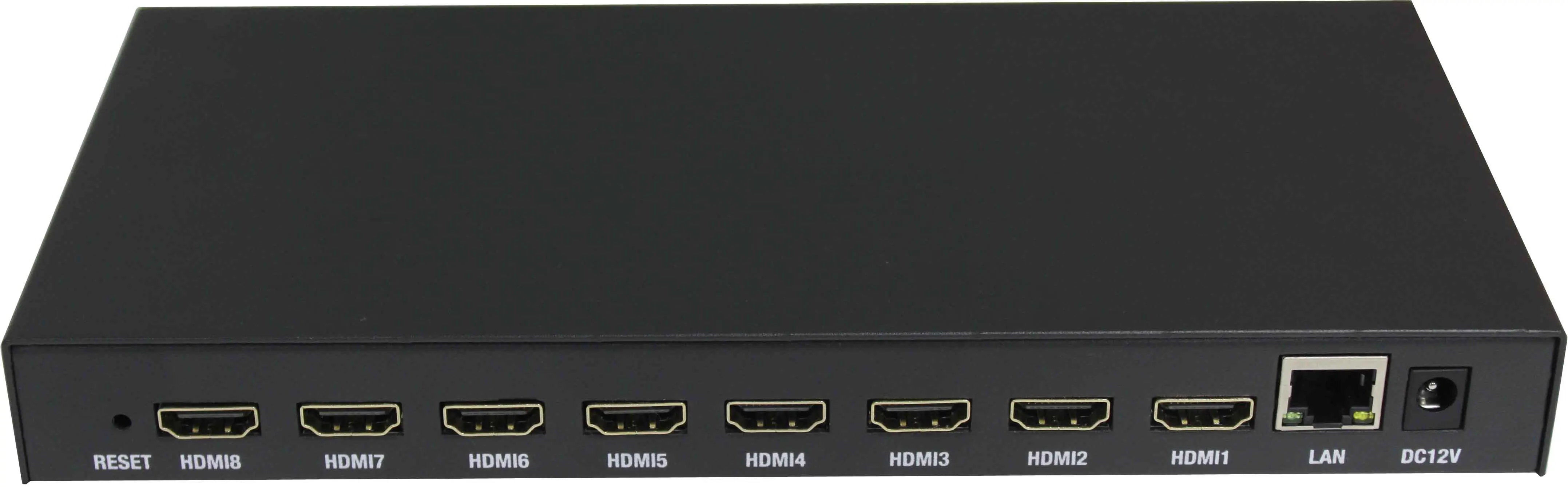 Кодировщик потока видео HDMI SRT к Ip H.264 H.265 IPTV Rtmp YouTube H265 HEVC H264 MPEG4 RTSP HLS RTMPS прямой
